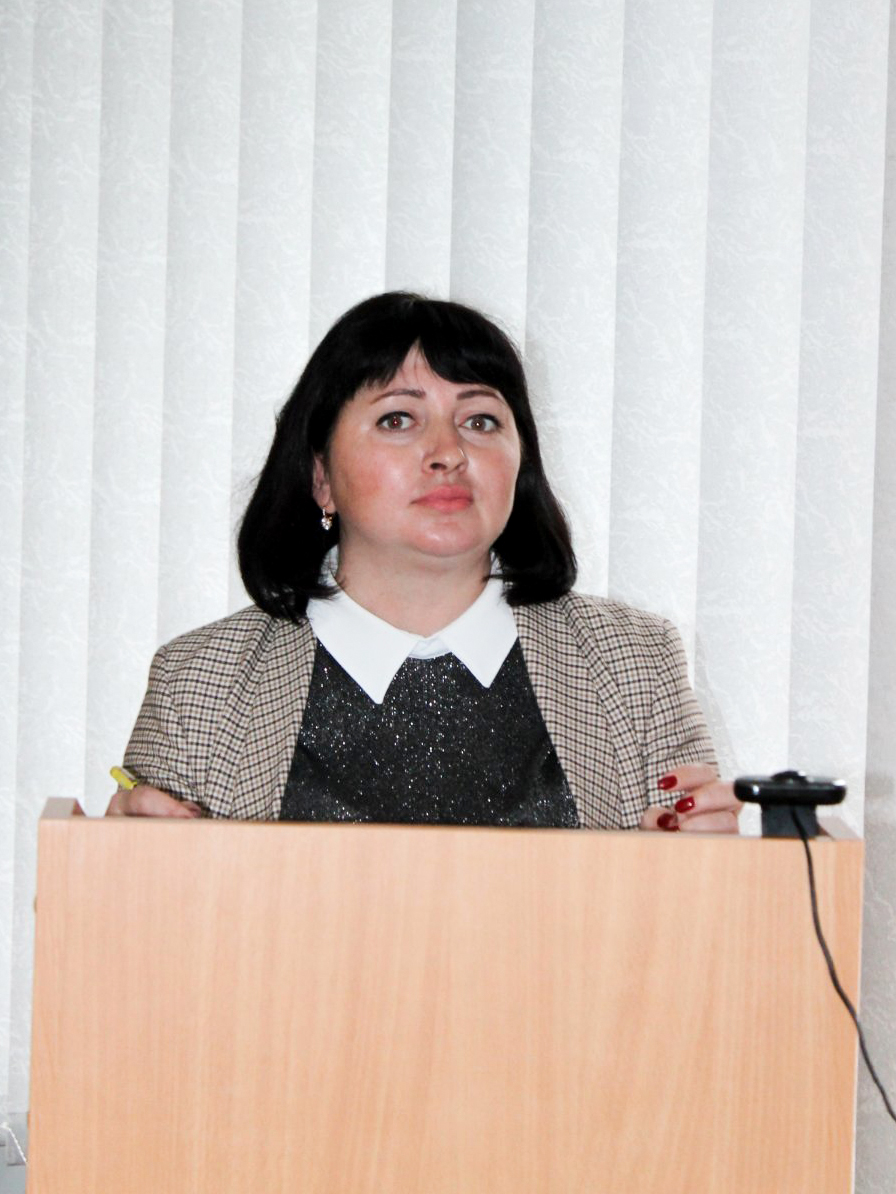Соловей Олена Юріївна