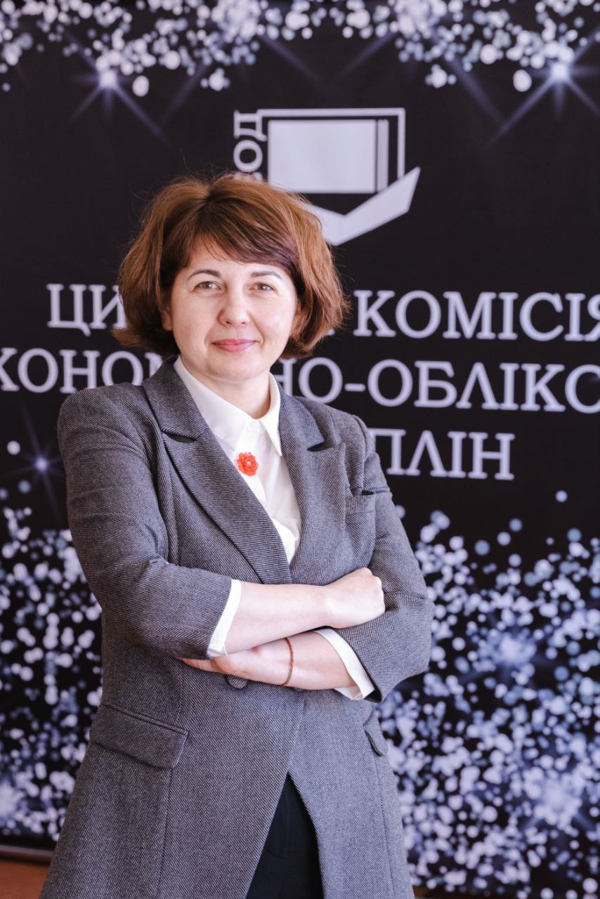 Мовчун Леся Олександрівна