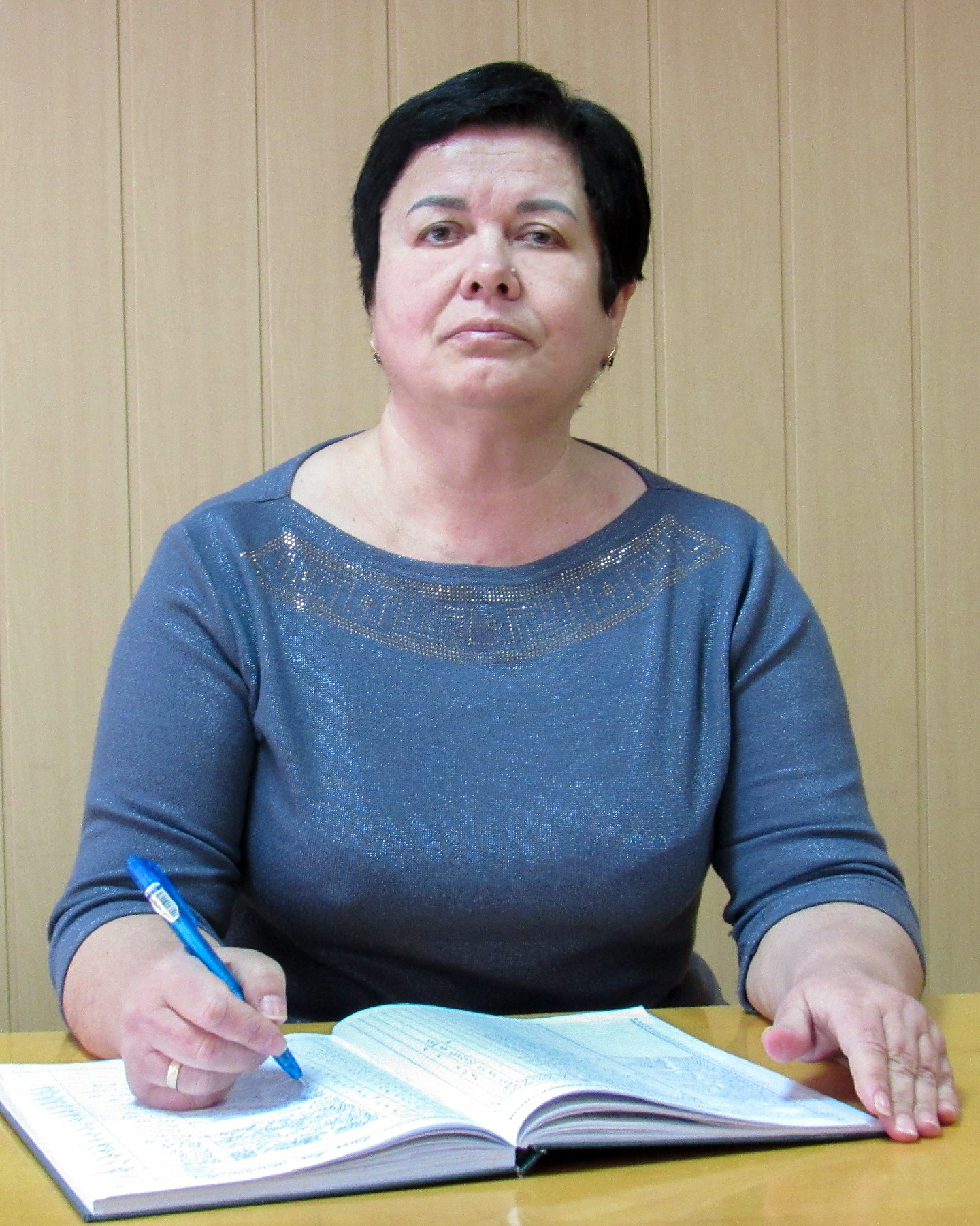 Баранчук Валентина Станіславівна