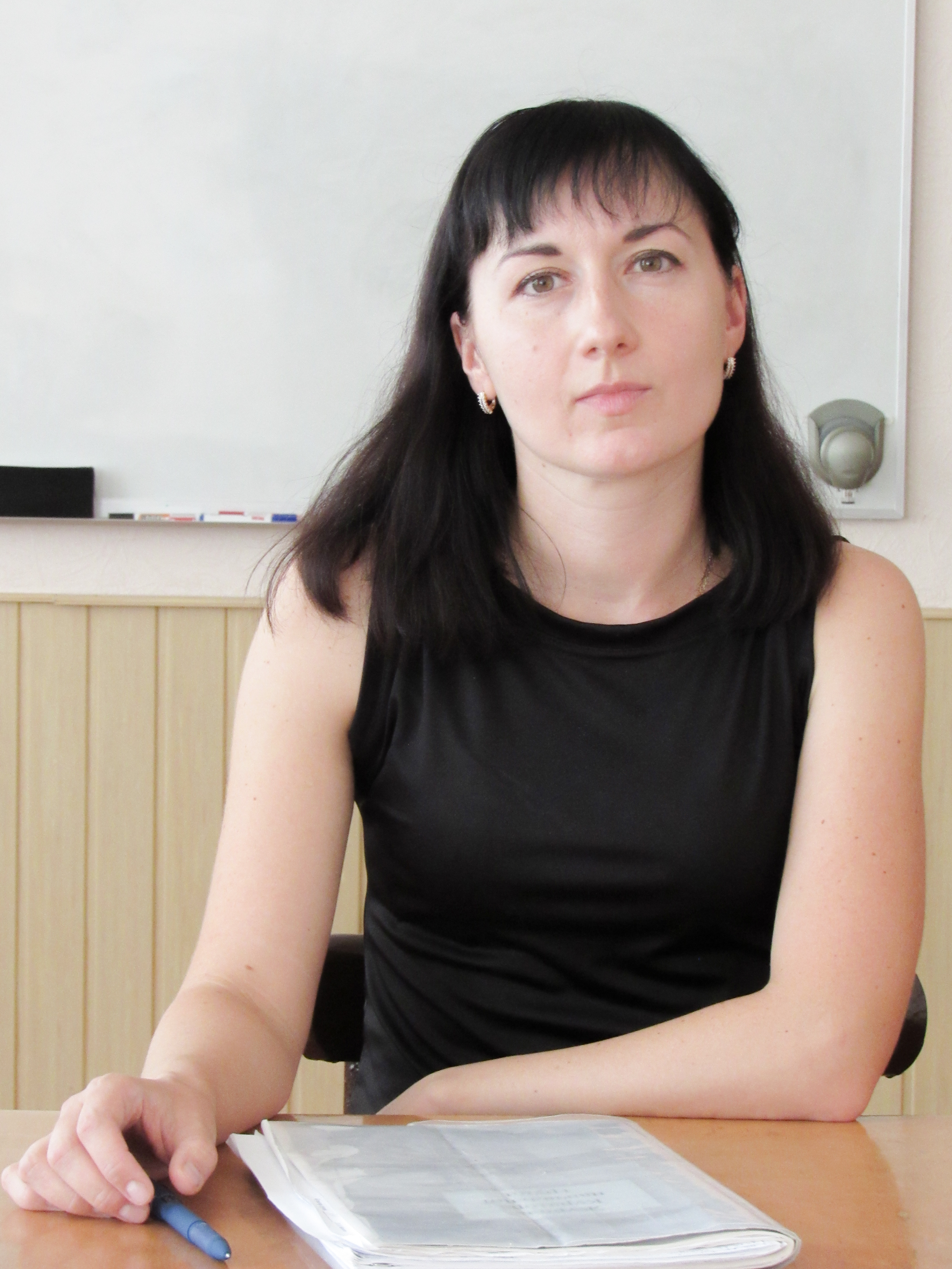 Заречена Наталія Миколаївна
